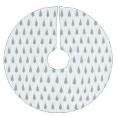 Kerstboom Kerstboom Rok (Voorkant)