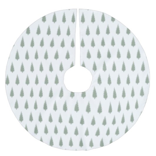 Kerstboom Kerstboom Rok (Voorkant)