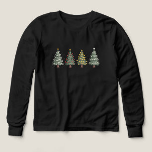 Kerstboom Kerstcadeau Winter