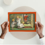 kerstboom kerstcadeaubonen winter feestdagenkaart<br><div class="desc">Dit  kerstwinterrood,  groen en beige feestdag Briefkaart met jonge dame,  kerstboom,  pijnboomtak en geschenken zullen perfect zijn voor uw vakantiegroet. Je kunt ook andere design vinden in deze stie in mijn winkel.</div>
