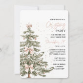 "Kerstboom kerstfeest | feestdag Kaart (Voorkant)