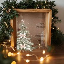 "Kerstboom Kerstfeest | Festieve Feestdagen 