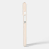 Kerstboom, Kerstmis, Minimalistisch Case-Mate iPhone Case (Achterkant / Links)