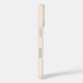 Kerstboom, Kerstmis, Minimalistisch Case-Mate iPhone Case (Achterkant / Rechts)
