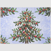 kerstboom | kerstpapier tissuepapier (Voorkant)