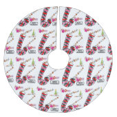 Kerstboom - Kittens Rok (Voorkant)