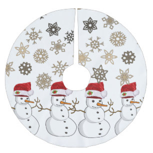 Kerstboom Kleed Rok