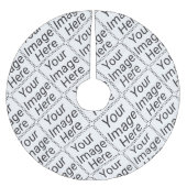 kerstboom kleed rok (Voorkant)