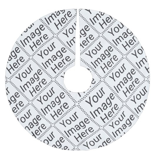 kerstboom kleed rok (Voorkant)