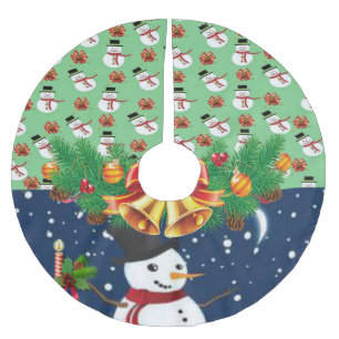 Kerstboom Kleed Rok
