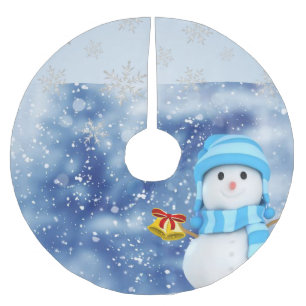 Kerstboom Kleed Rok