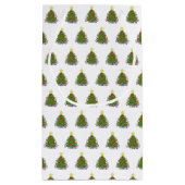 kerstboom klein cadeauzakje (Achterkant)