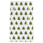 kerstboom klein cadeauzakje (Voorkant)