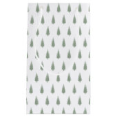 Kerstboom Klein Cadeauzakje (Voorkant)