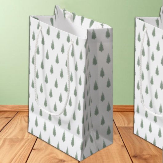 Kerstboom Klein Cadeauzakje