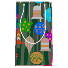 kerstboom klein cadeauzakje