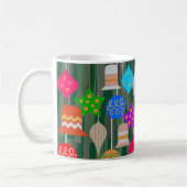 kerstboom koffiemok (Links)