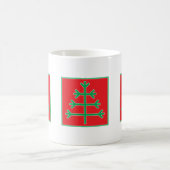 kerstboom koffiemok (Center)