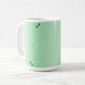 Kerstboom Koffiemok (Voorkant links)