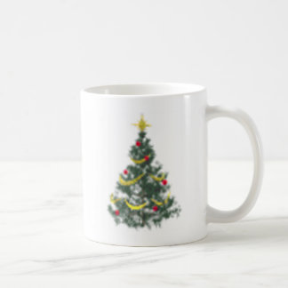 kerstboom koffiemok