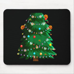 Kerstboom Kostuum Idee Voor Volwassenen & Chri Muismat