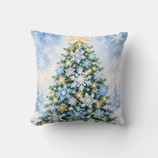 Kerstboom Kussen