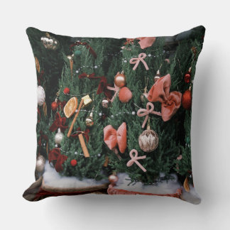 Kerstboom Kussen | Festive Ch