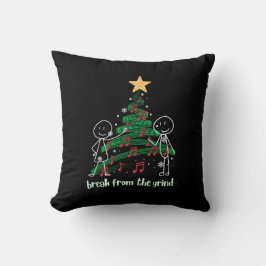 Kerstboom Kussen Versieren