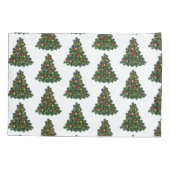 kerstboom kussensloop (Achterkant)