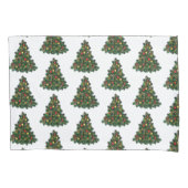 kerstboom kussensloop (Voorkant)