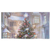 kerstboom kussensloop (Voorkant)