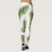 kerstboom leggings (Achterkant)