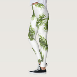 kerstboom leggings