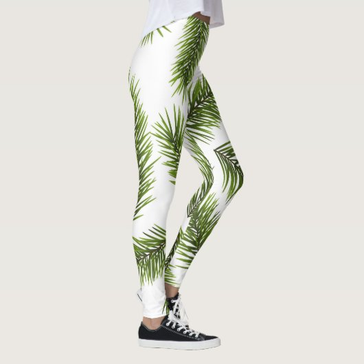 kerstboom leggings (Rechts)