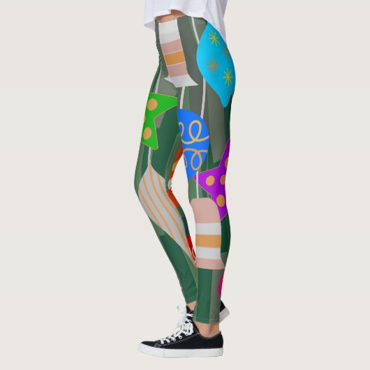 kerstboom leggings (Links)