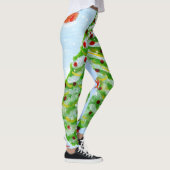 Kerstboom leggings (Rechts)