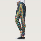 kerstboom leggings (Links)