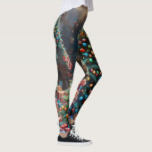 kerstboom leggings (Rechts)