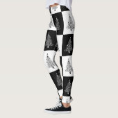 kerstboom leggings (Links)