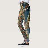 kerstboom leggings (Links)