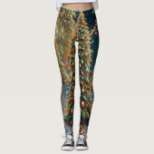 kerstboom leggings (Voorkant)
