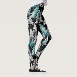 Kerstboom leggings