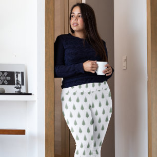 Kerstboom Leggings