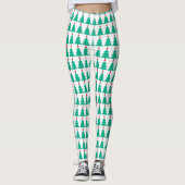 kerstboom leggings (Voorkant)