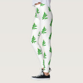 kerstboom leggings (Links)