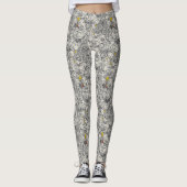 kerstboom leggings (Voorkant)