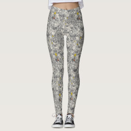 kerstboom leggings