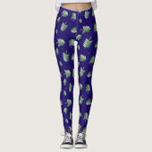 kerstboom leggings (Voorkant)