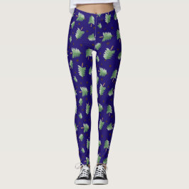kerstboom leggings