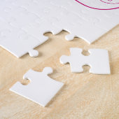 Kerstboom Legpuzzel (Zijkant)